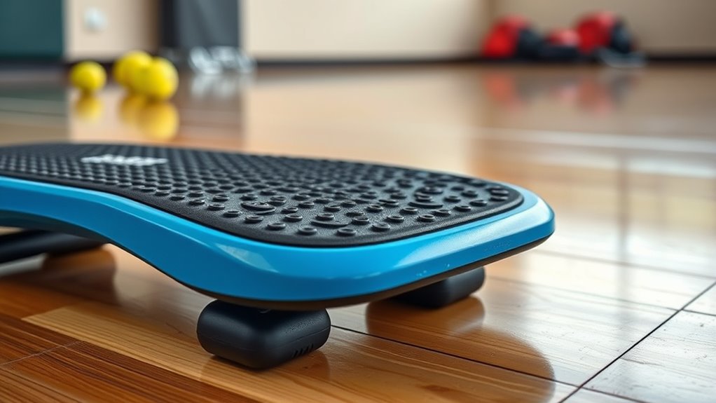 balance board selection criteria