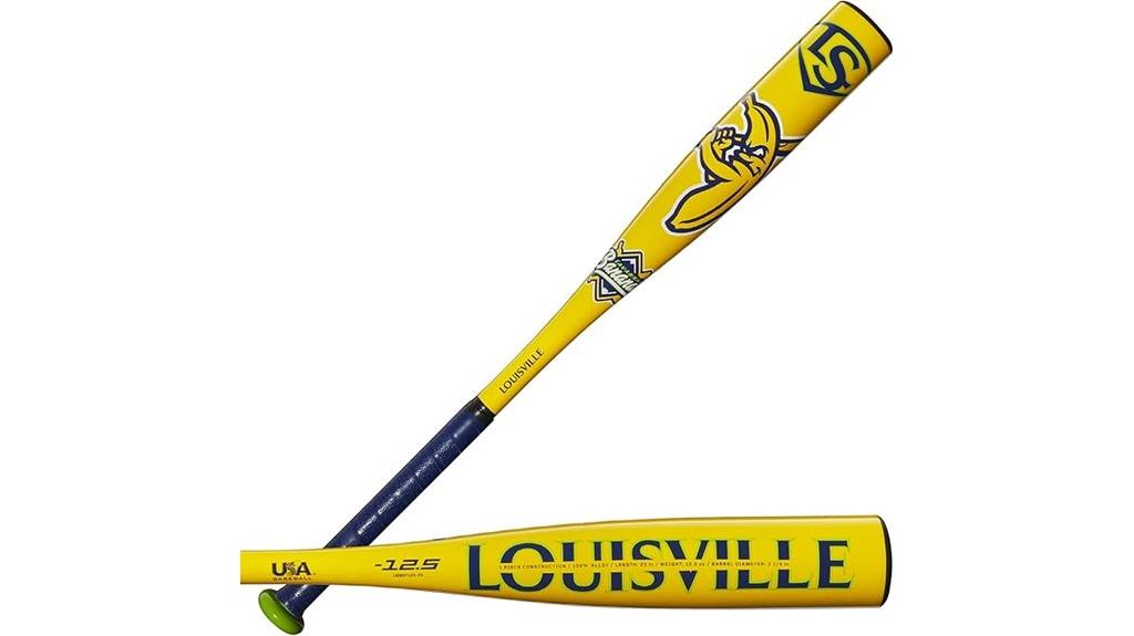 bananas tee ball bats