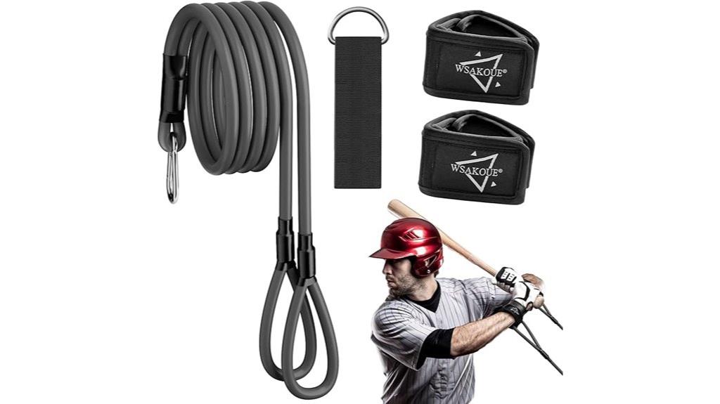 baseball arm workout bands