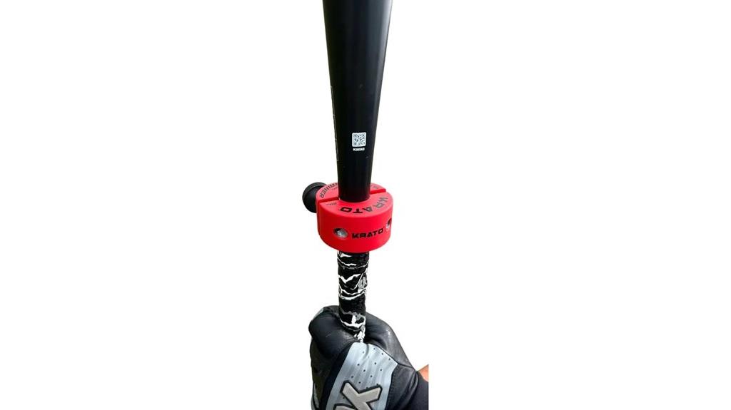 baseball bat training weights
