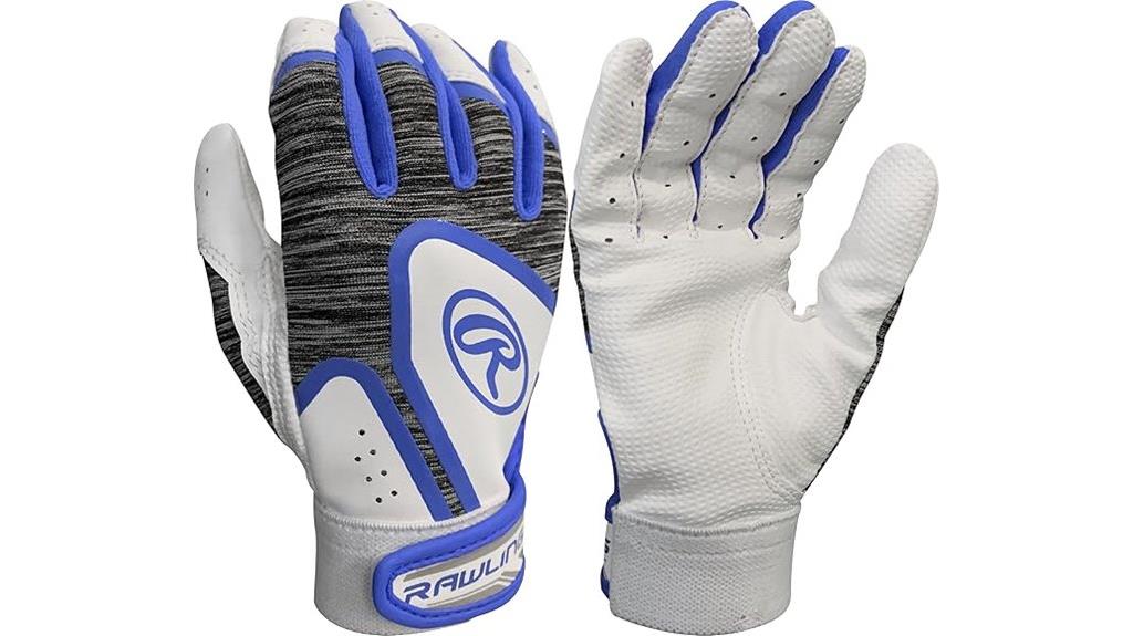 baseball batting gloves set