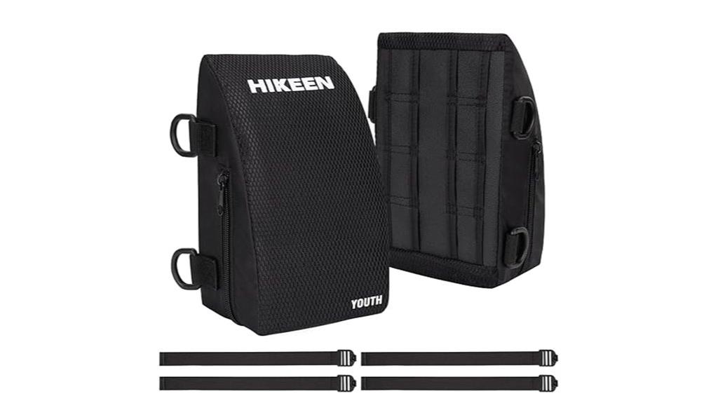 baseball catcher knee supports