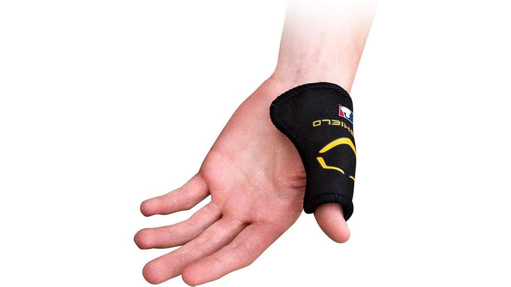 baseball catchers thumb guard