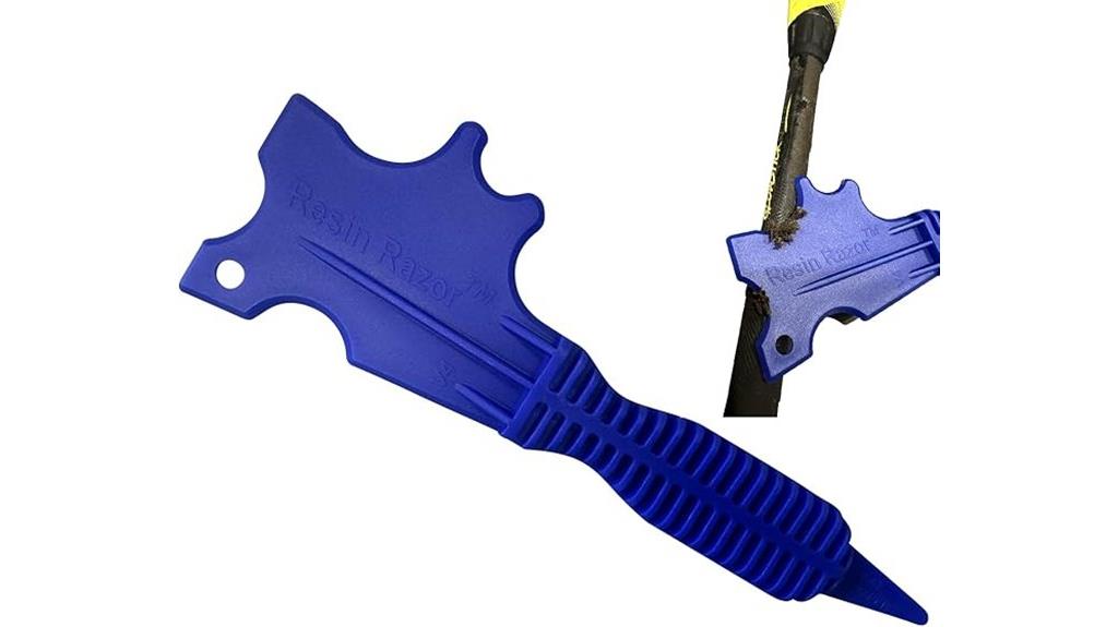 baseball equipment cleaning tool