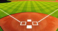 baseball field diagram basics