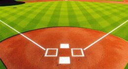 baseball field diagram basics