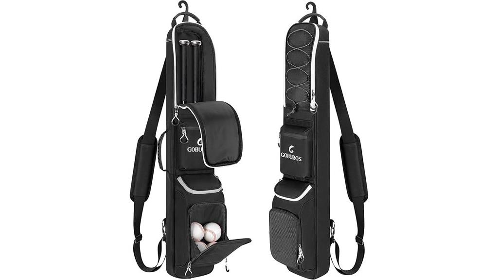 baseball gear carrying bag