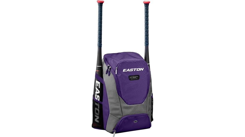 baseball gear storage bag