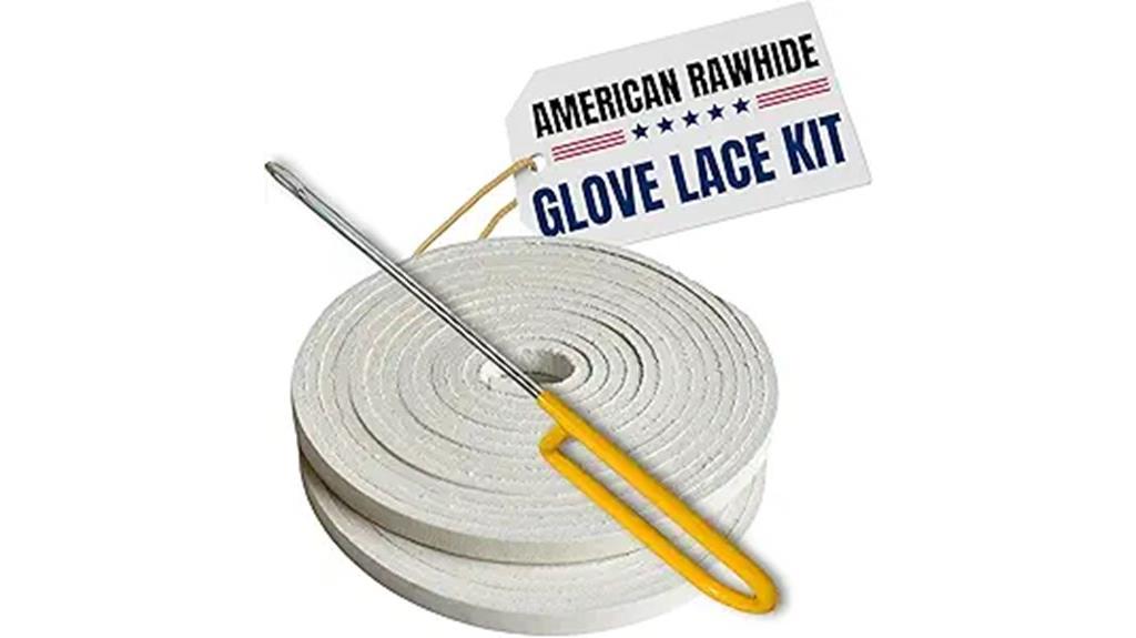 baseball glove lacing kit