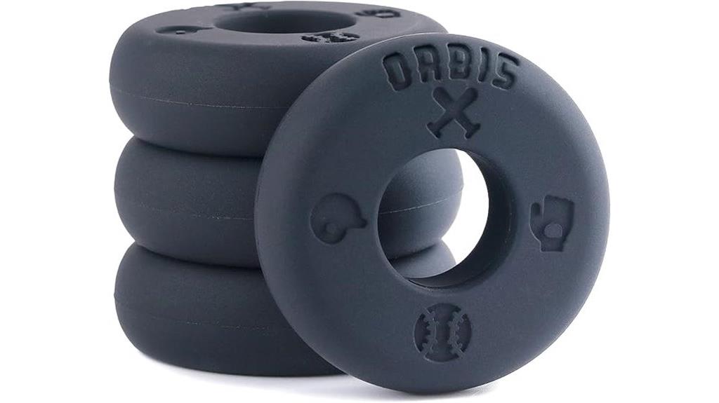 baseball icon bat rings