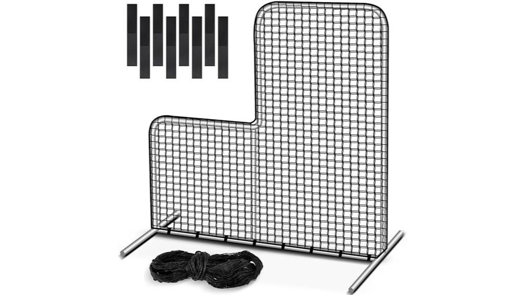 baseball l screen net