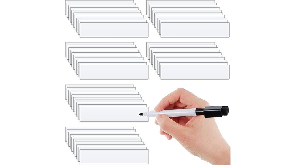 baseball lineup magnetic tabs