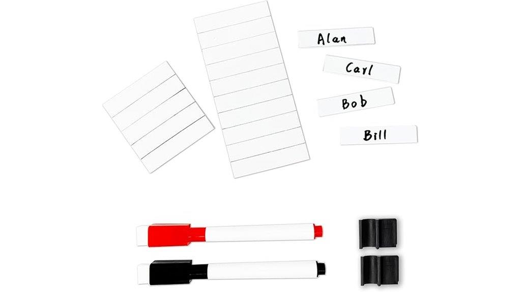 baseball magnet set