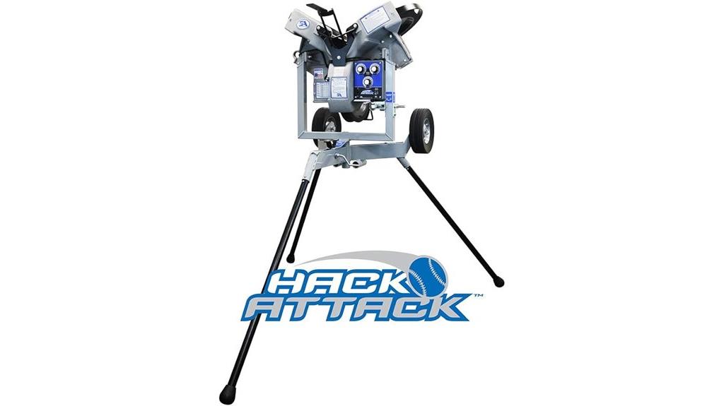 baseball pitching machine