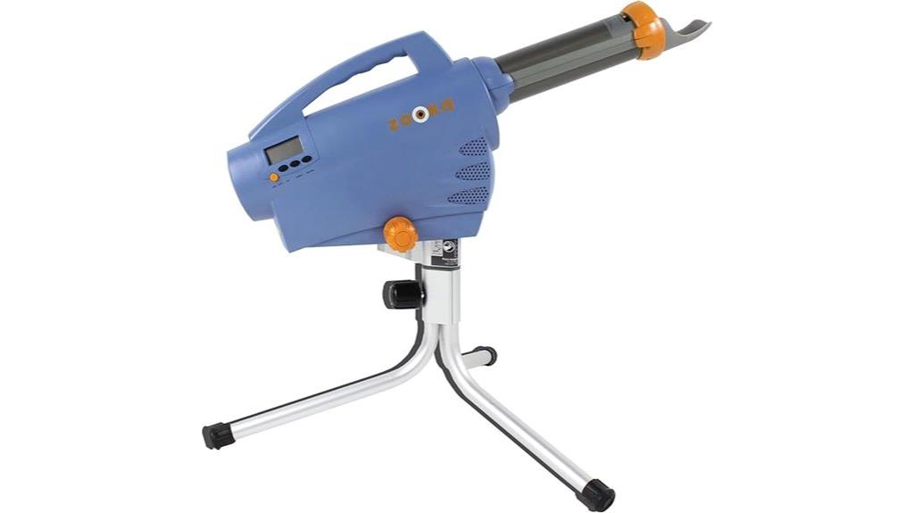 baseball pitching machine