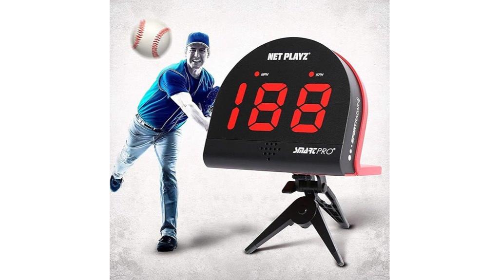 baseball radar speed sensors