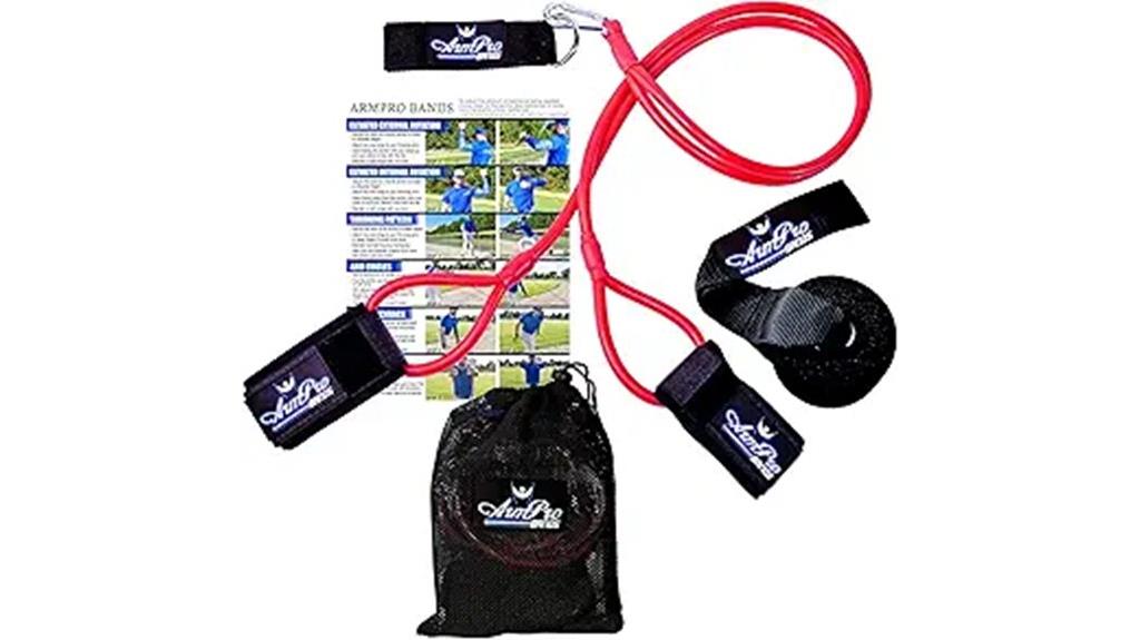 baseball softball arm bands