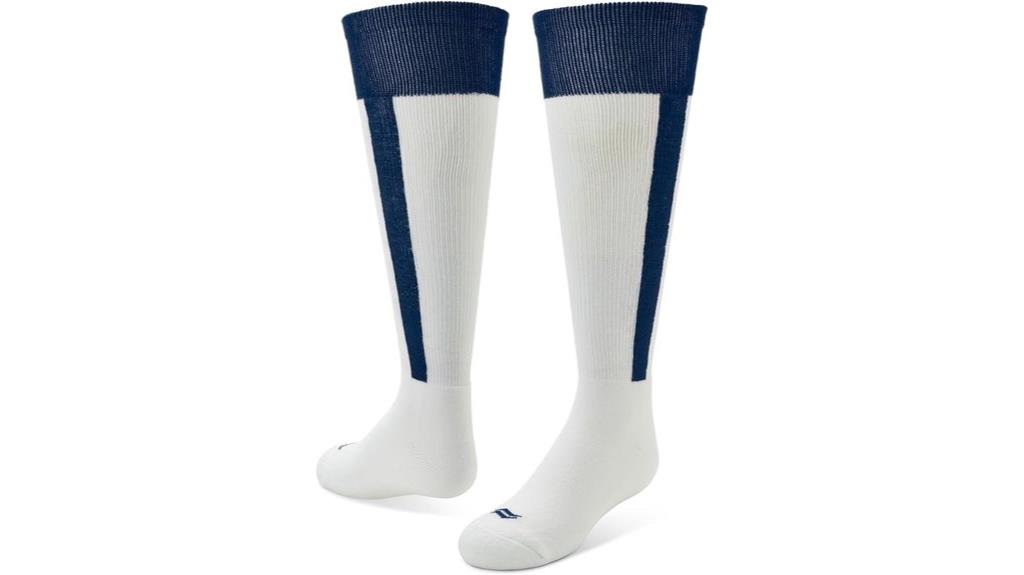 baseball softball athletic socks