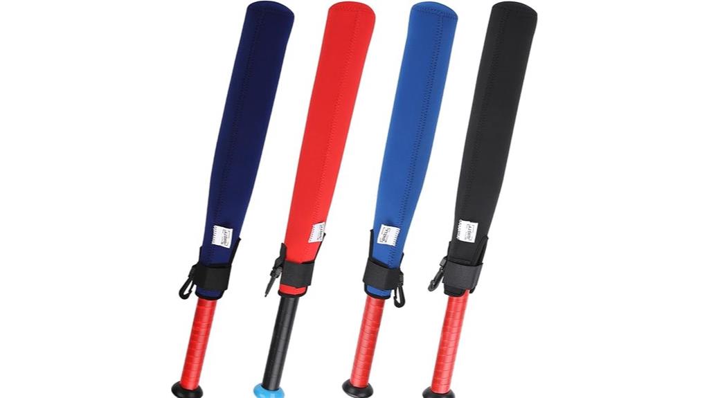 baseball softball bat sleeves