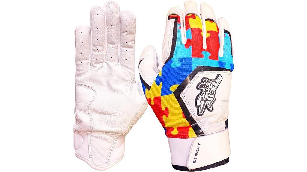 baseball softball batting gloves