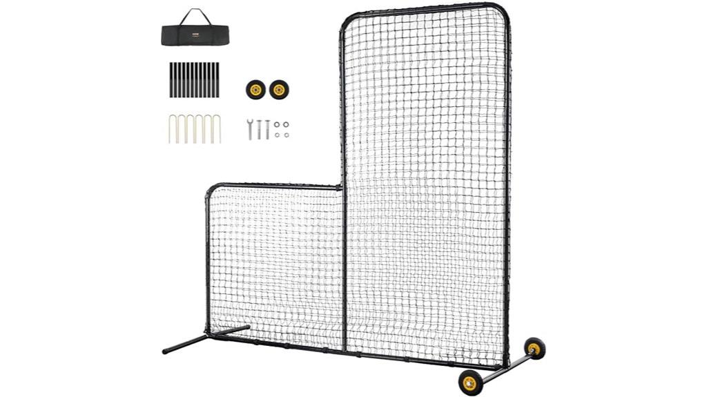 baseball softball batting screen