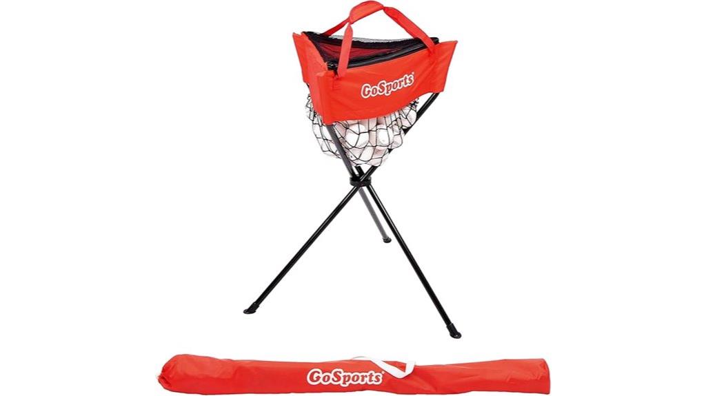baseball softball caddy bag
