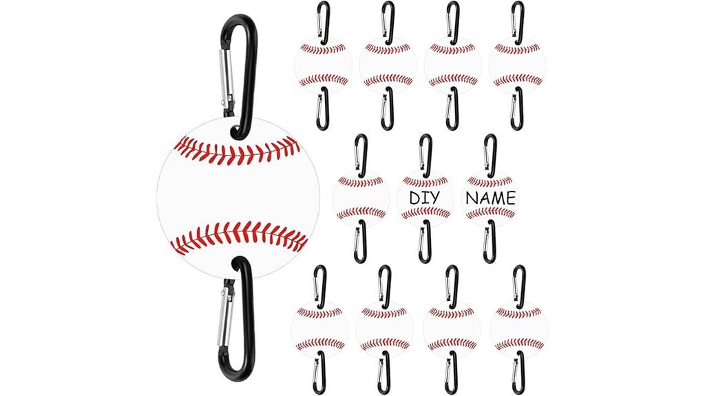 baseball softball fence hooks