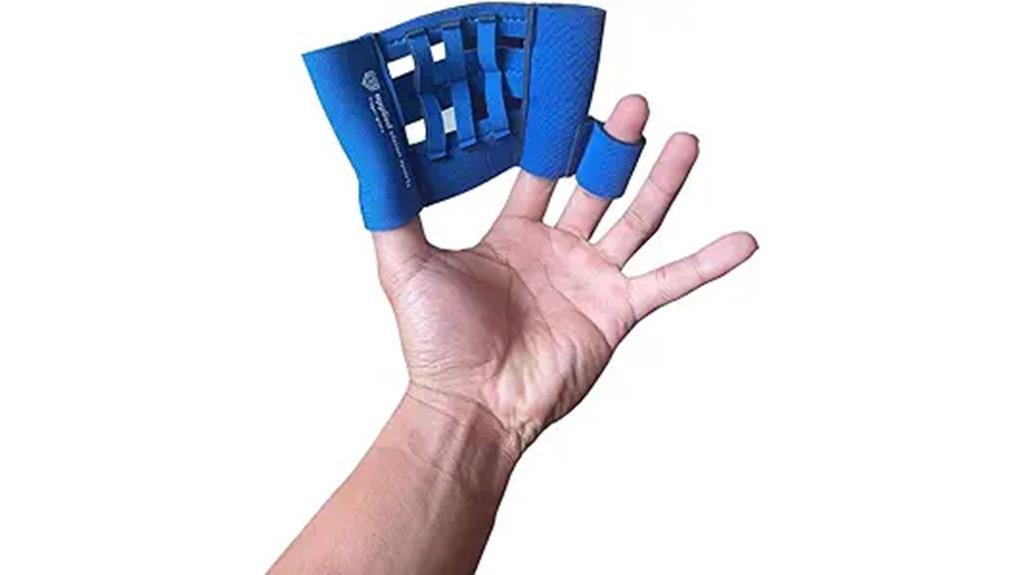 baseball softball finger glove