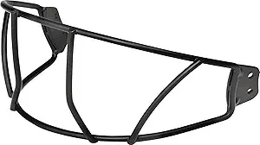 baseball softball helmet mask