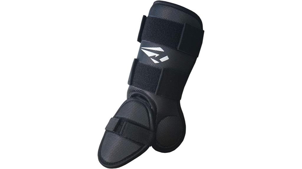 baseball softball leg guard