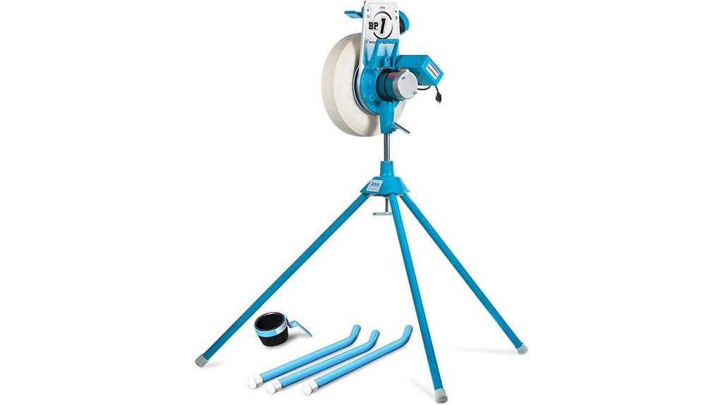 baseball softball pitching machine