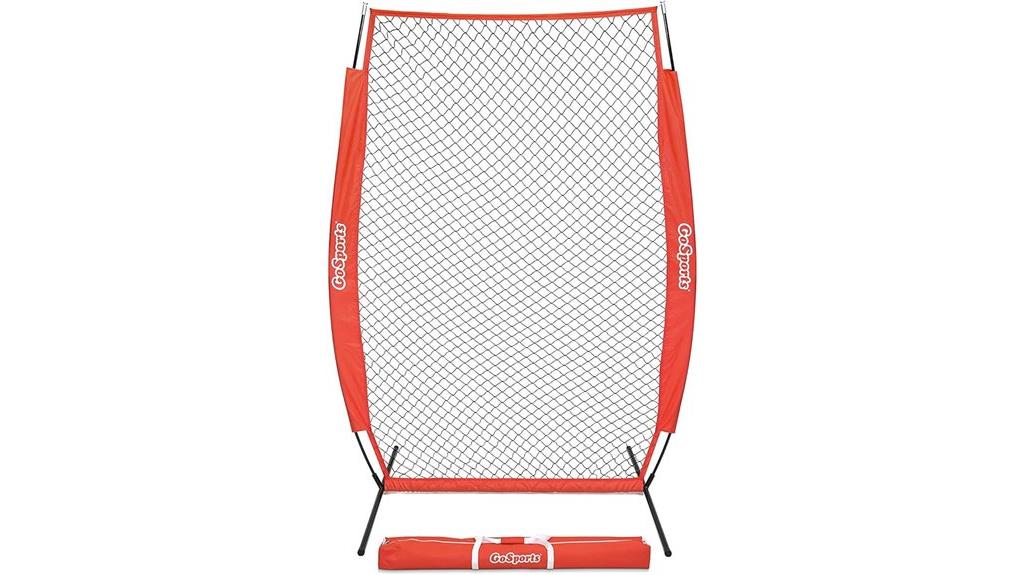 baseball softball pitching screens