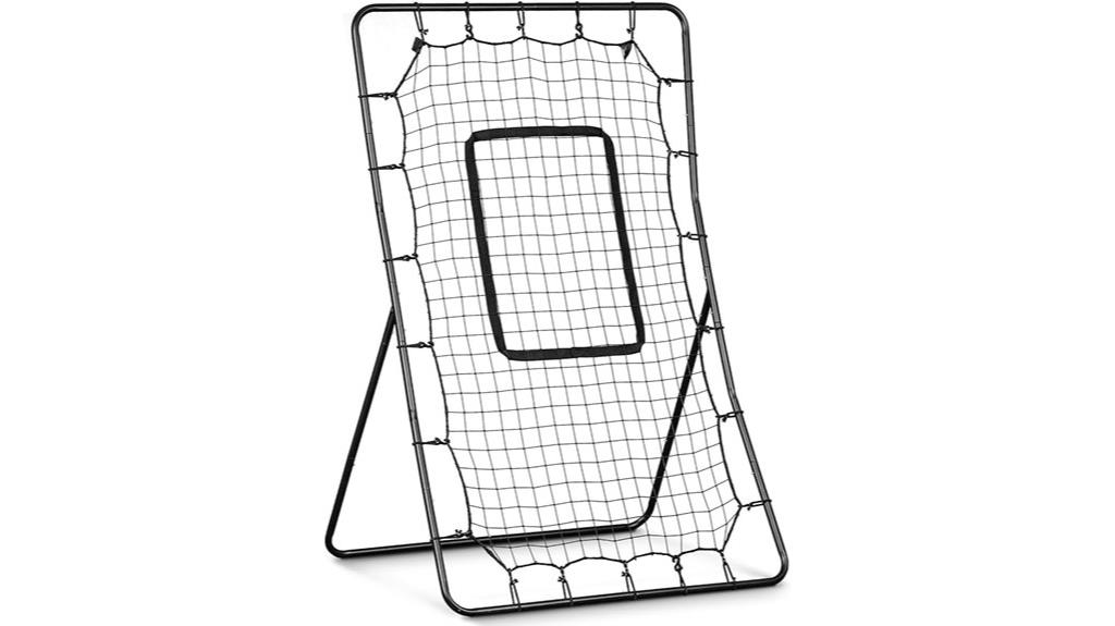 baseball softball rebounder training