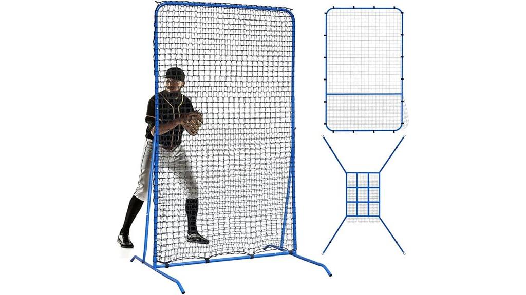 baseball softball safety screen