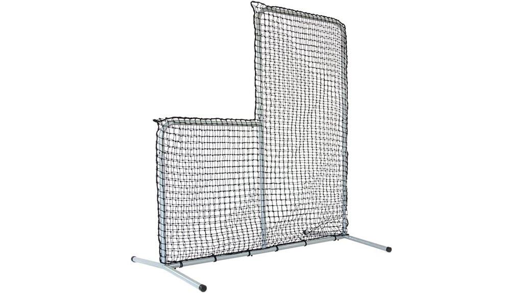 baseball softball safety screen