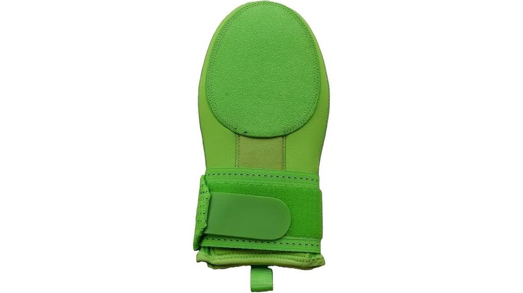 baseball softball sliding mitt