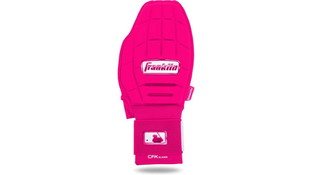 baseball softball sliding mitts