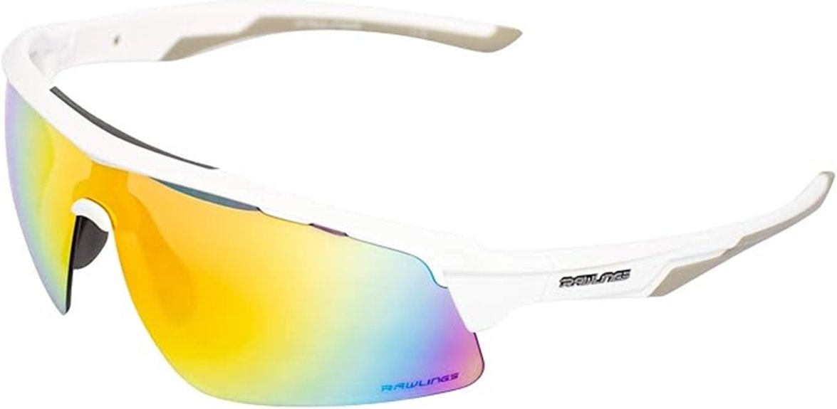 baseball softball sunglasses ages