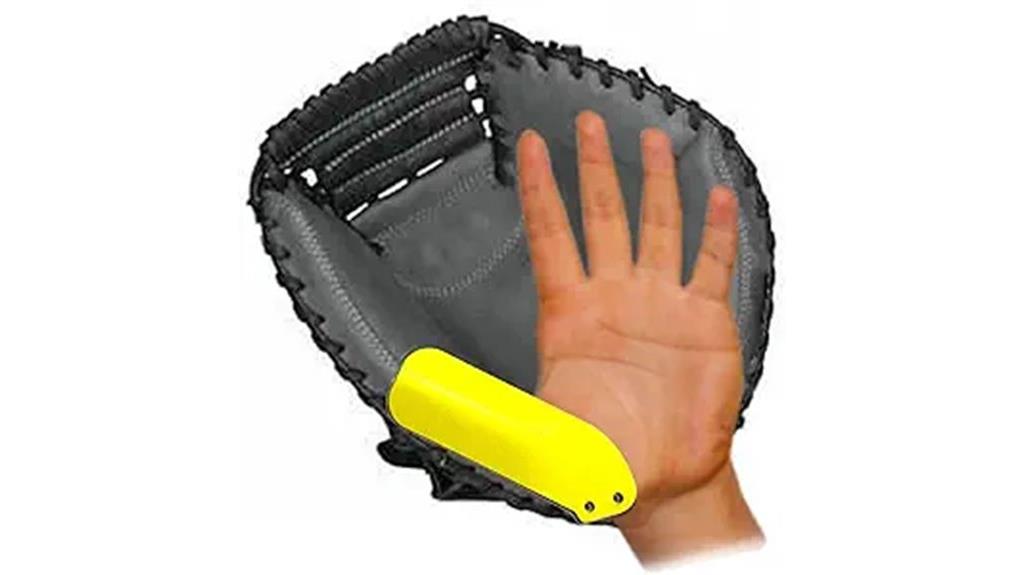 baseball softball thumb protector