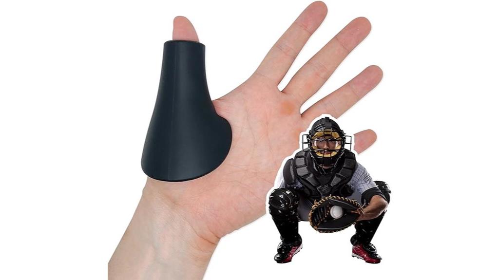 baseball softball thumb protector