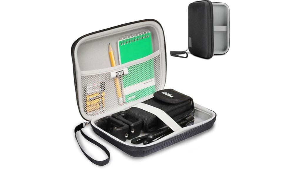 baseball speed device case
