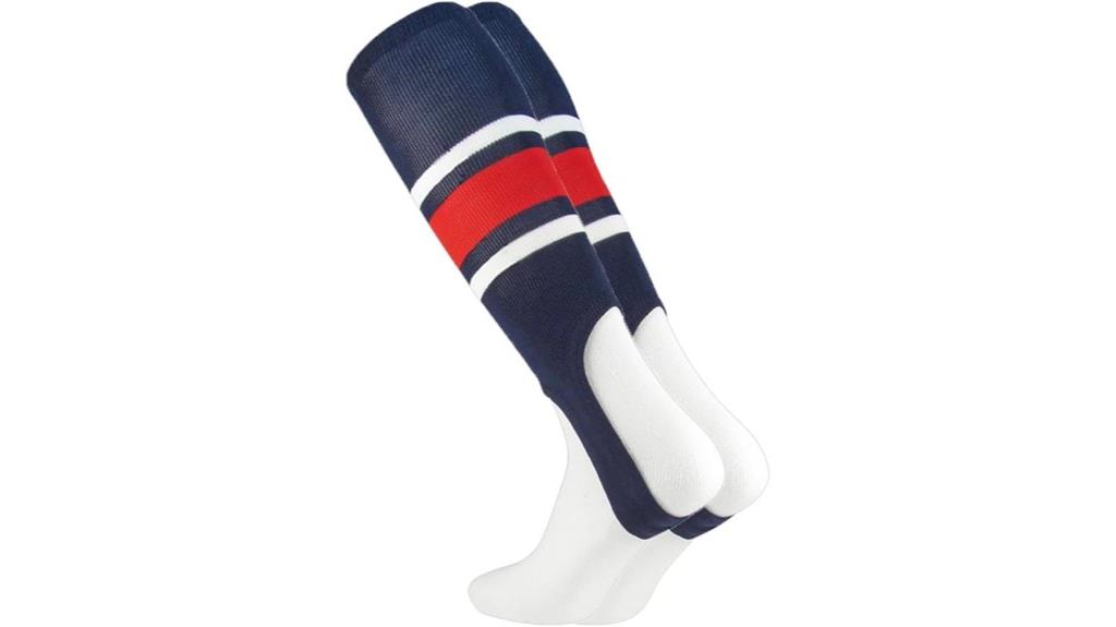 baseball stirrup pattern e