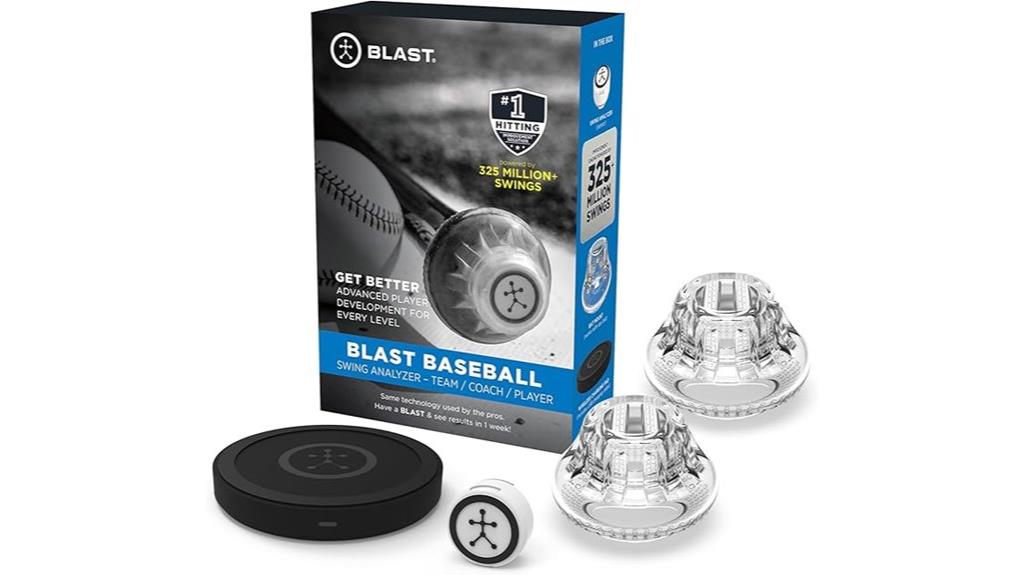 baseball swing analyzer