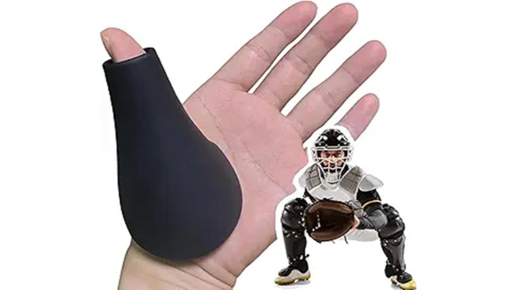 baseball thumb guard shield