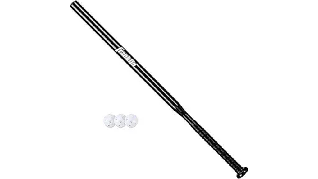 baseball training bat set