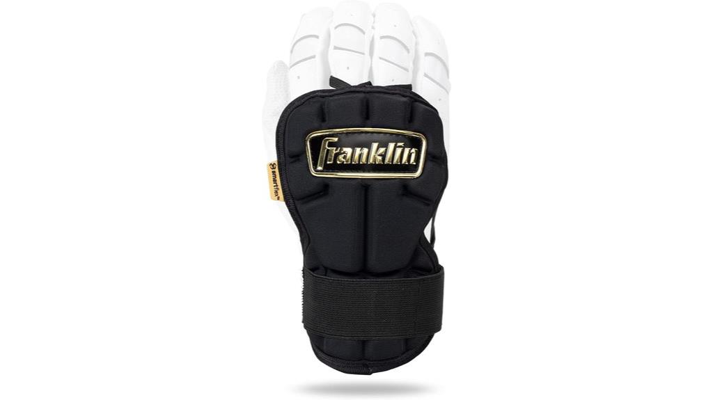 baseball wrist hand guard