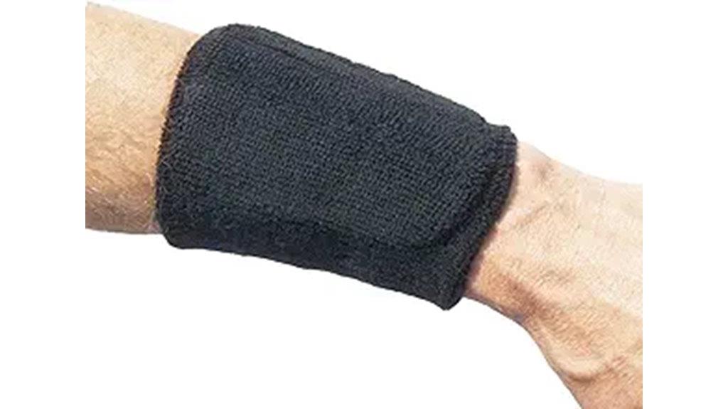 baseball wrist shield