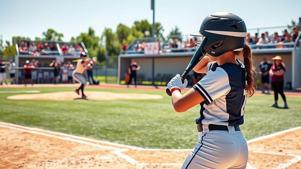 basic softball rules explained