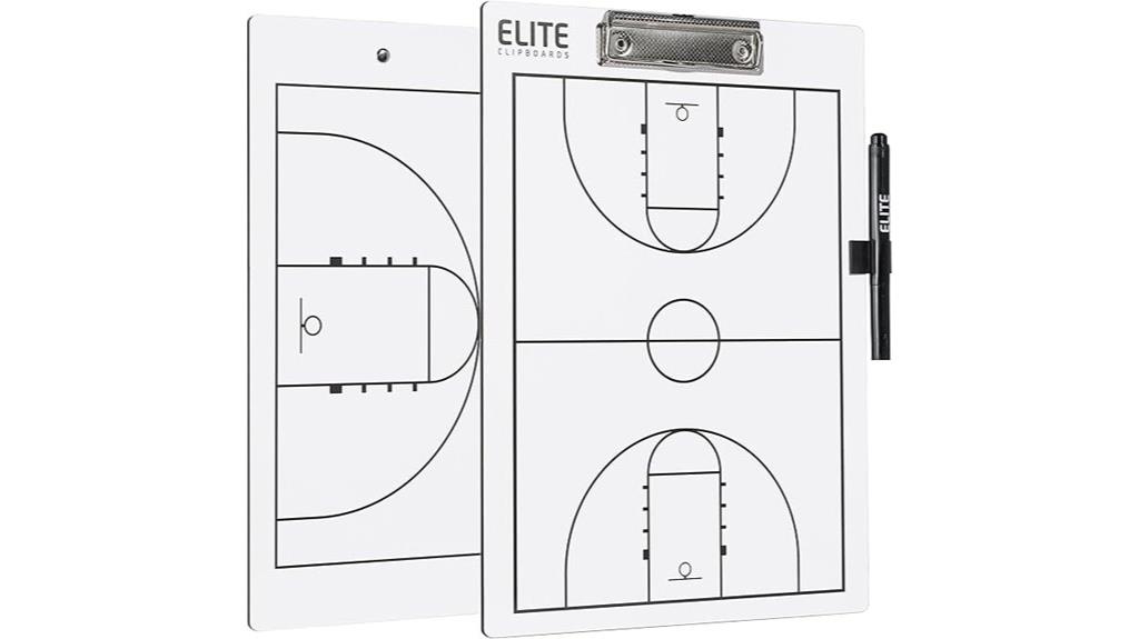 basketball coaching whiteboard