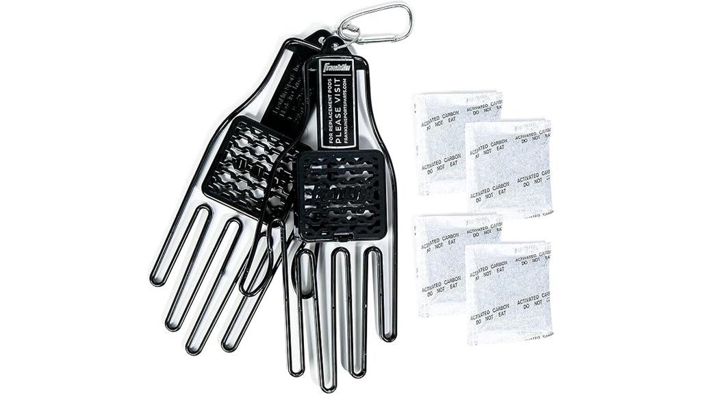 batting glove aerator inserts